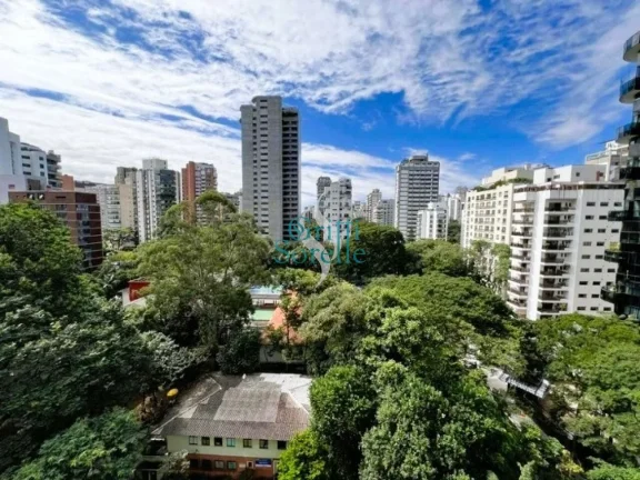 Imagem Apartamento à Venda em Vila Nova Conceição - São Paulo/SP.