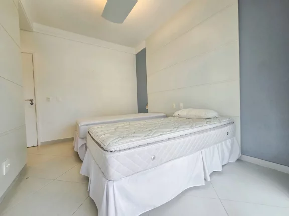 Imagem Apartamento Frontal à Venda no, com 4 Suítes, 201m² - Condomínio Riviera de São Lourenço Bertioga SP