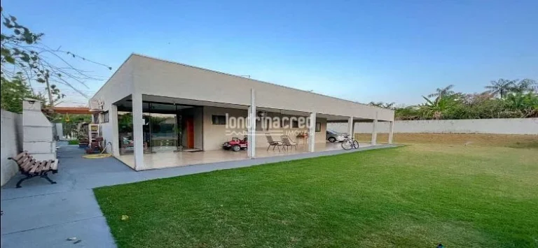 Imagem Casa à venda 2 Quartos, 1 Suite, 8 Vagas, 1500M², Estância Cabral, Cambé - PR | CONDOMINÍO ESTÂNCIA CABRAL