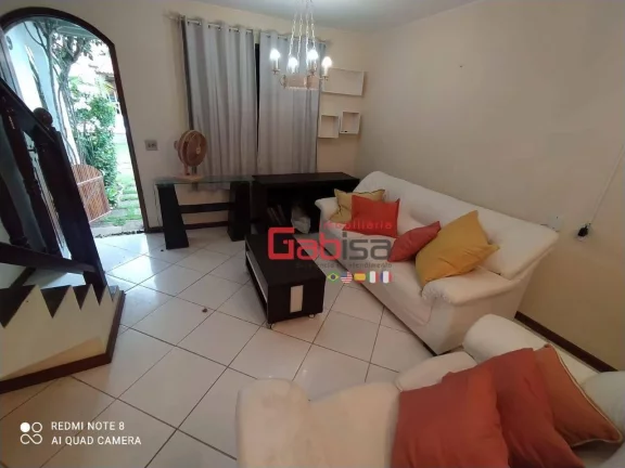 Imagem Casa com 2 dormitórios à venda, 100 m² por R$ 430.000,00 - Braga - Cabo Frio/RJ