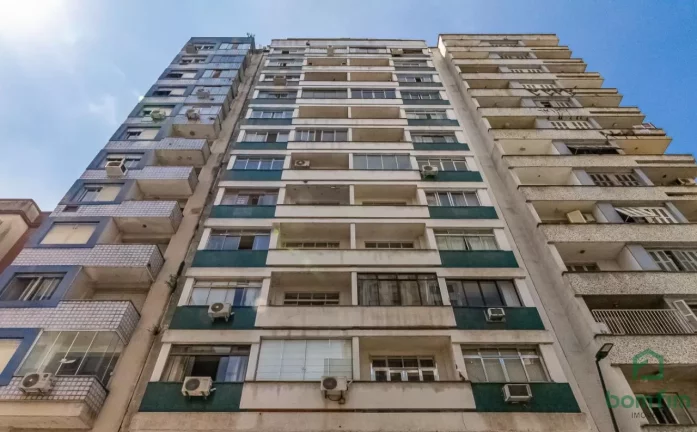 Apartamento para venda Centro Histórico Porto Alegre - AP1956