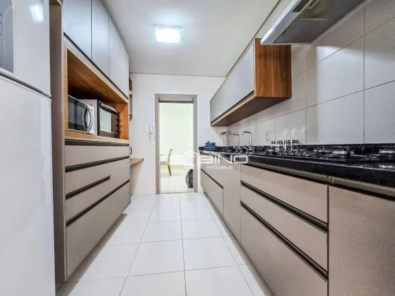 Imagem Apartamento à Venda no Clube Compartilhado, com quadra de Tênis em Riviera de São Lourenço