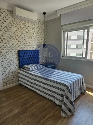 Imagem Imperdível! Apartamento à venda em São Paulo-SP, Vila Mariana, 3 quartos, 3 suítes, 5 banheiros, 3 vagas, 164m². Venha conhecer!