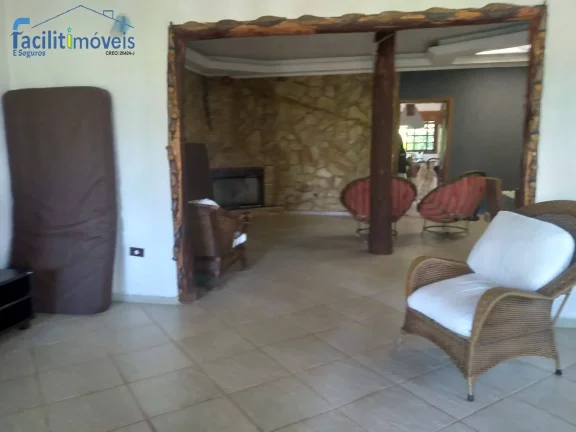 Imagem CHÁCARA 1880 M2 - BAIRRO CAPIVARI - SÃO BERNARDO DO CAMPO