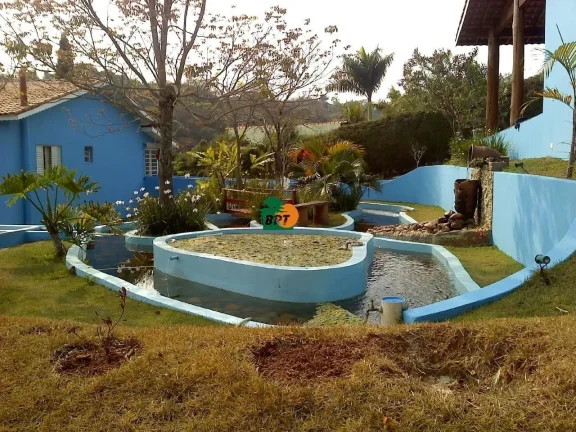 Imagem Casa em Condomínio para Venda em Mairinque, Dona Catarina, 4 dormitórios, 2 suítes, 3 banheiros