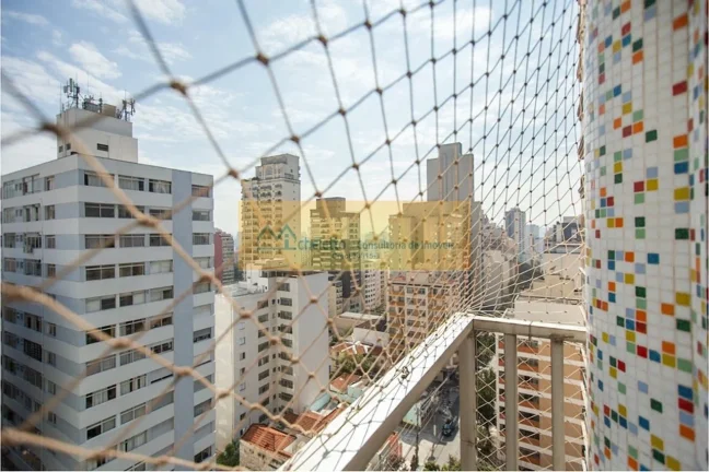 Imagem COBERTURA RESIDENCIAL em SÃO PAULO - SP, SANTA CECÍLIA