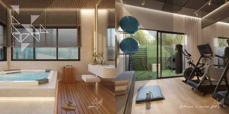 Imagem Apartamento de 2 suítes, entrega para 2026 localizado no Bairro Gravatá, em Navegantes - Adriano Carpes Imóveis vende