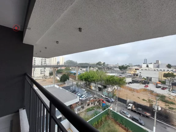 Imagem OPORTUNIDADE. Studio a venda a 400 metros no Monotrilho. Novo, rec?(C)m construído, com varanda e lazer completo. Excelente opção de investimento.