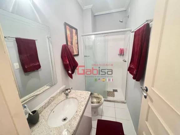 Imagem Apartamento com 2 dormitórios à venda, 152 m² por R$ 550.000,00 - Braga - Cabo Frio/RJ