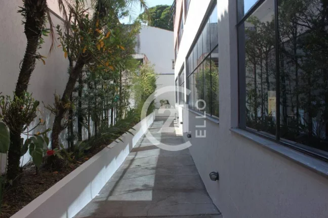 Imagem Prédio para alugar, 1250 m² - Moema - São Paulo