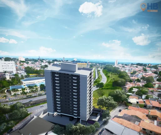 Imagem Breve Lançamento - 2 Dorms c/ Suíte - Zona Central