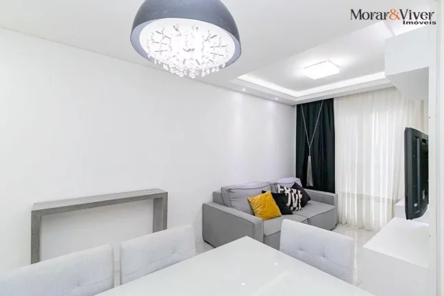Imagem Apartamento para Venda em Curitiba, Portão, 3 dormitórios, 1 suíte, 2 banheiros, 2 vagas
