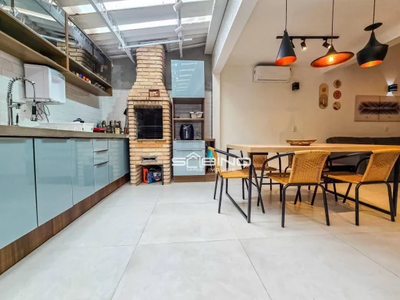 Imagem Villagio à Venda na Riviera, com 2 dormitórios 105m² de área útil, 1 vaga de garagem