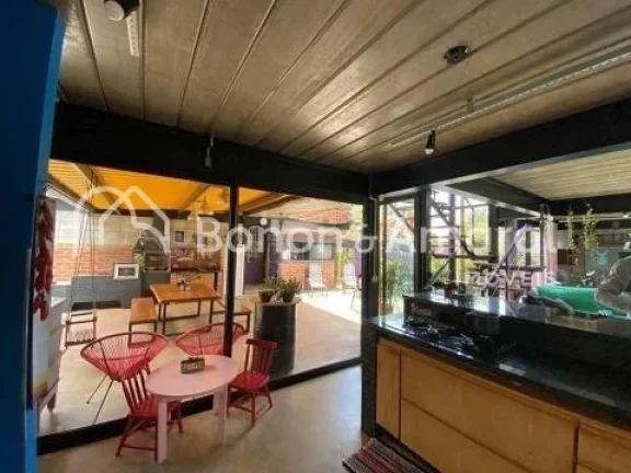 Imagem Casa à venda no Condomínio Reserva Real em Paulínia

Esta linda casa moderna está localizada no ...