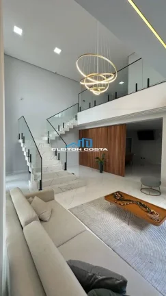 Imagem Casa Duplex para Venda em Feira de Santana, FRAGA MAIA, 5 dormitórios, 3 suítes, 3 banheiros, 4 vagas