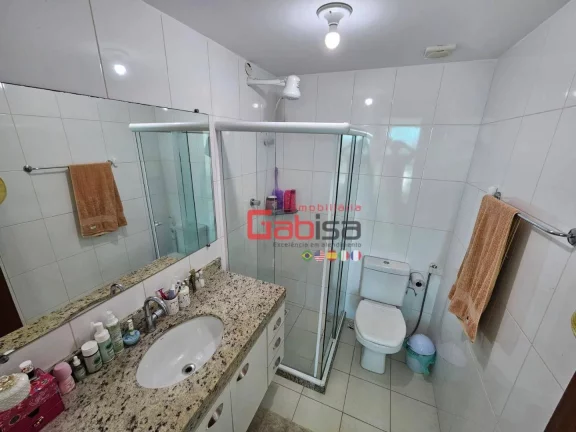 Imagem Cobertura com 3 dormitórios à venda, 140 m² por R$ 850.000,00 - Jardim Flamboyant - Cabo Frio/RJ