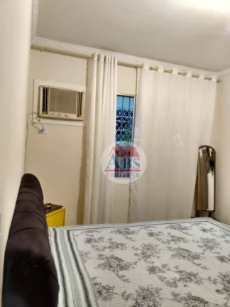 Imagem Apartamento com 2 dormitórios à venda, 56 m² por R$ 200.000,00 - Jardim São Francisco - Cubatão/SP
