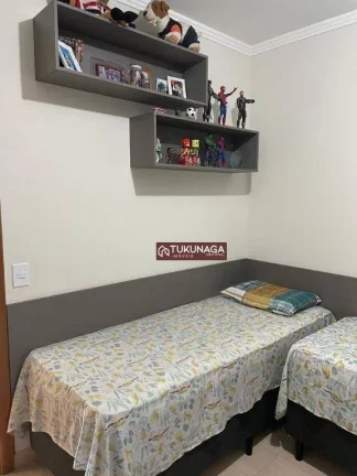 Imagem Sobrado com 2 quartos à venda, 96 m² por R$ 713.000 - Parque Casa de Pedra - São Paulo/SP
