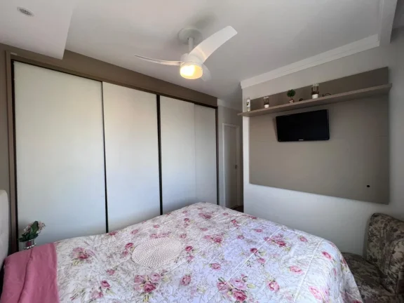 Imagem Upper Life Campolim ? Apartamento totalmente reformado e planejado com vista para o pôr do sol em Sorocaba