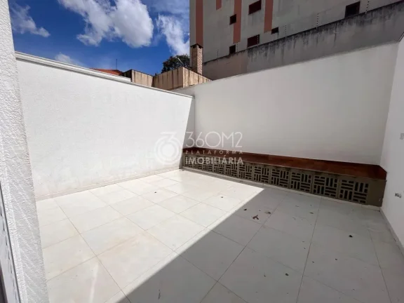 Imagem Apartamento Garden para Venda em Santo André / SP no bairro Vila Francisco Matarazzo