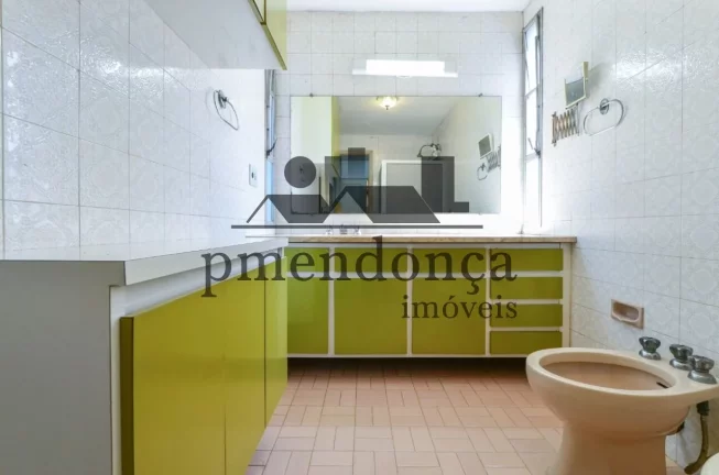 Imagem Apartamento 3 dormts, 1 vaga, Jardim Paulista