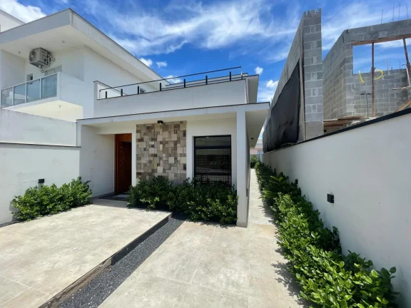 Imagem Casa Térrea Nova Jaguarí com Terraço de Lazer Privativo!