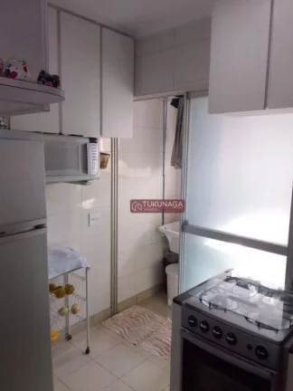 Imagem Apartamento com 3 dormitórios à venda, 68 m² por R$ 400.000,00 - Vila Leonor - Guarulhos/SP