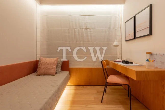 Imagem Apartamento à venda no bairro Campo Belo - São Paulo/SP, Zona Sul