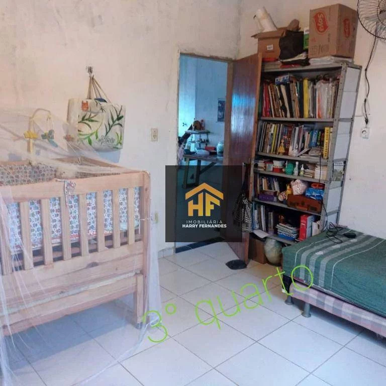 Imagem Casa com 4 Quartos à Venda, 214 m² em Rio Doce - Olinda