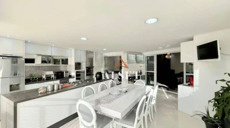Imagem Apartamento com 3 suítes à venda, 122 m² por R$ 1.950.000 - Mooca - São Paulo/SP
