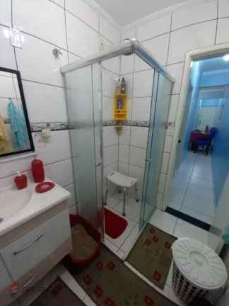 Imagem Apartamento com 2 dormitórios à venda, 87 m² por R$ 340.000,00 - Balneário Flórida - Praia Grande/SP