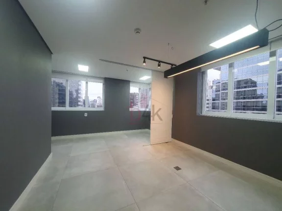 Imagem Sala para alugar no Brooklin, Rua Arizona