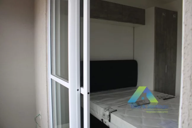 Imagem Lindo apartamento studio novo todo mobiliado!
