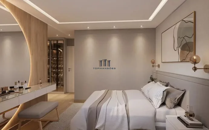 Imagem Apartamento 3 quartos, suite com closet, 2 vagas e lazer completo no Buritis