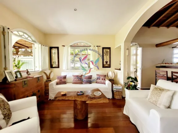 Imagem VENDO CASA ALTO PADRÃO EM SANTA CRUZ DE CABRÁLIA