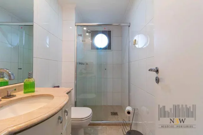 Imagem Apartamento com 4 dormitórios à venda, 220 m² por R$ 4.299.000,00 - Alto de Pinheiros - São Paulo/SP