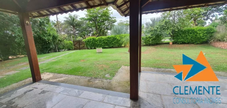 Imagem CASA A VENDA COND. FECHADO ESTANCIAS DA MATA-LAGOA SANTA/JABOTICATUBAS-MG