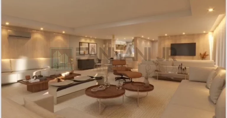 Imagem Apartamento Comercial de Luxo em Cerqueira César - São Paulo-SP: 3 quartos, 3 suítes, 3 salas, 235m² - Venda e Locação!