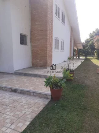 Imagem Casa à venda, 642 m² por R$ 3.500.000,00 - Condomínio Vivendas do Lago - Sorocaba/SP