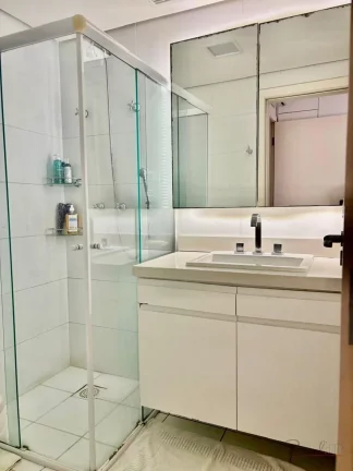 Imagem Condomínio Clube Pé na Areia na Cachoeira do Bom Jesus. Apresentamos este incrível apartamento lo...