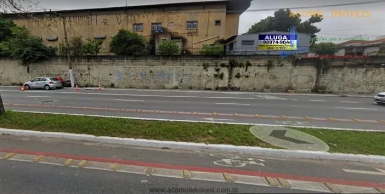 Imagem Galpões para venda em São Paulo no bairro Vila Mesquita