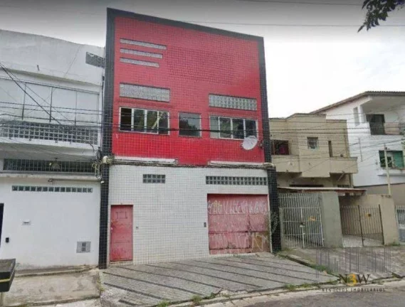 Imagem Galpão à venda na Vila Romana, São Paulo SP, com 454m²