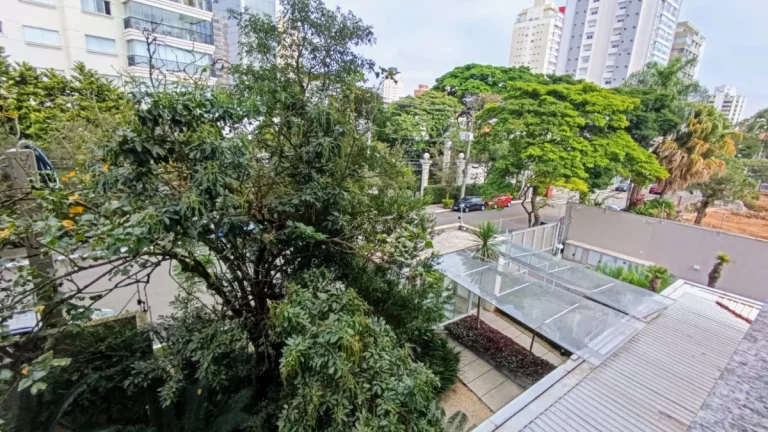 Imagem Apartamento com 1 Quarto à Venda, 52 m² em Campo Belo - São Paulo