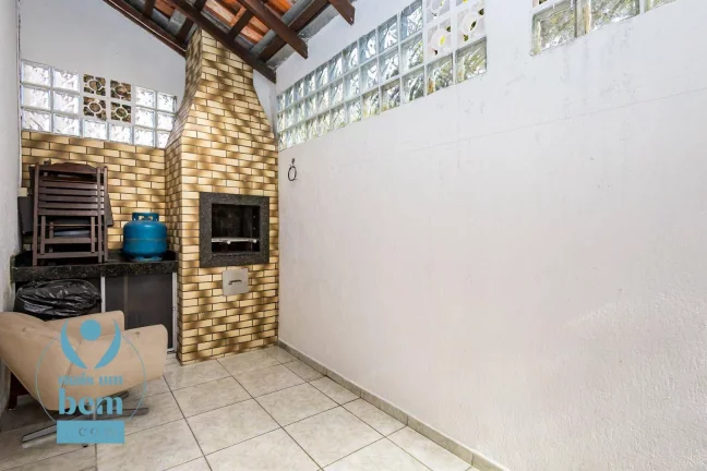 Imagem Lindo sobrado com 81 m² à venda por R$ 460.000 - Bairro Alto - Curitiba/PR