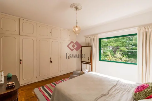 Imagem Apartamento à Venda - Morro dos Ingleses, 3 Quartos, 220 m2 - São Paulo