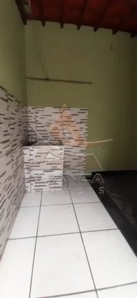 Imagem Casa - Ribeirão Preto - Jardim Piratininga