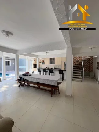 Imagem Casa à venda no condomínio Nova Paulista em Jandira - Batelli Imóveis