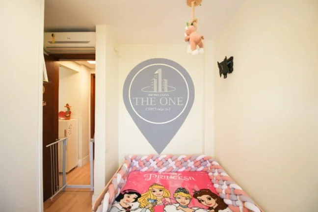 Imagem Oportunidade única: Apartamento à venda em Moema, São Paulo-SP! 2 quartos, 2 salas, 2 banheiros, garagem e área de 54m².