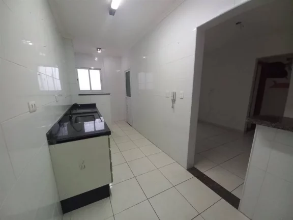 Imagem Apartamento com 1 dorm, Aviação, Praia Grande, Cod: 2487
