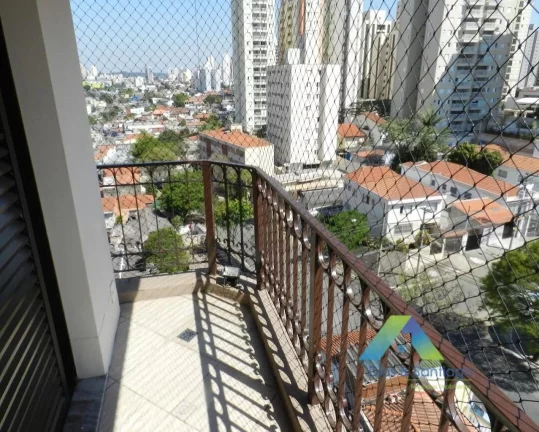 Imagem Apartamento com 4 dormitórios à venda, 160 m² por R$ 1.200.000,00 - Chácara Inglesa - São Paulo/SP